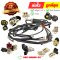สายไฟชุด Spark135 8 ขั้ว แท้ศูนย์ ยี่ห้อ Yamaha (B27-11) By ไทยนำอะไหล่ยนต์ (หน้าออฟฟิศโกดัง)